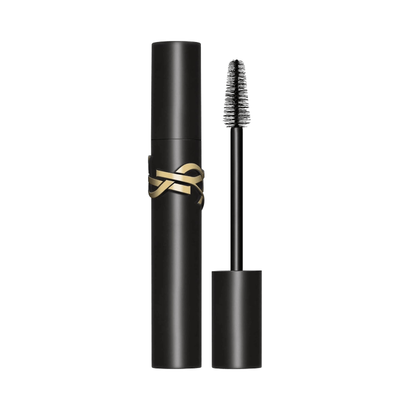 YSL Lash Clash mascara med extrem volym och djupsvart finish i elegant svart hylsa.