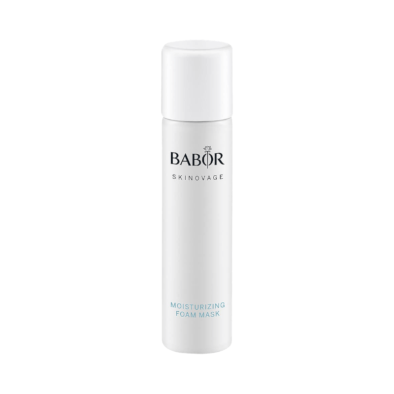 BABOR Skinovage Moisturizing Foam Mask för intensiv återfuktning