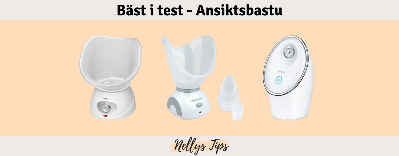 Ansiktsbastu Bäst i test
