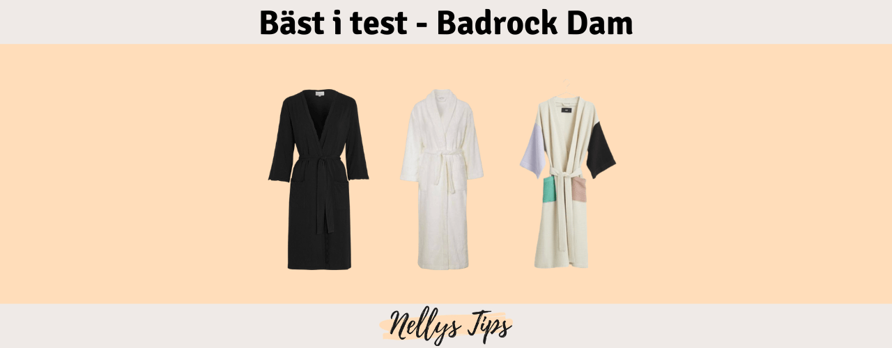Badrock Dam Bäst i test