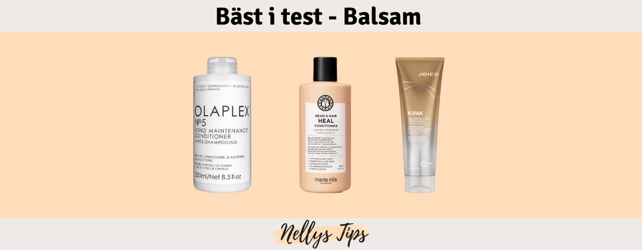 Balsam Bäst i test