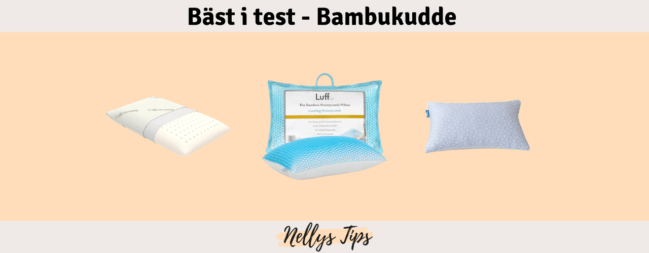 Bambukudde Bäst i test