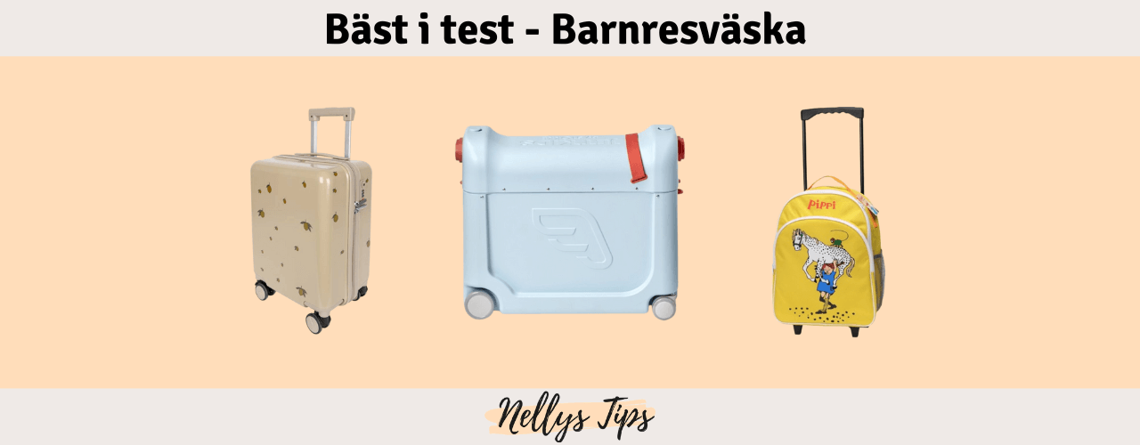 Barnresväska Bäst i test