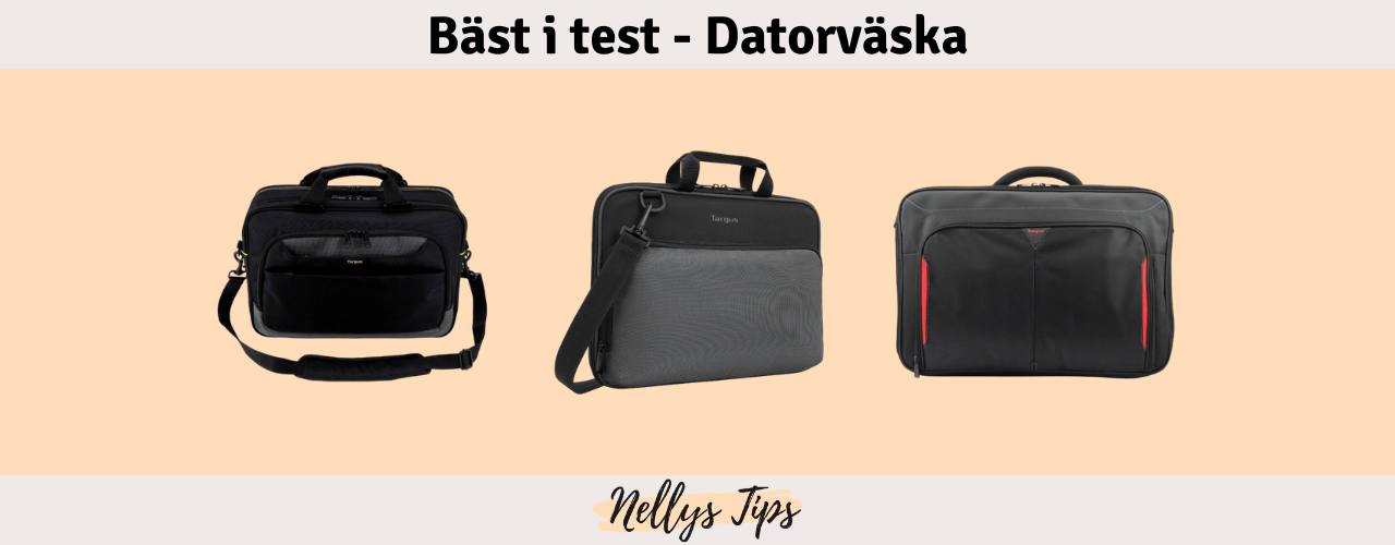 Datorväska Bäst i test
