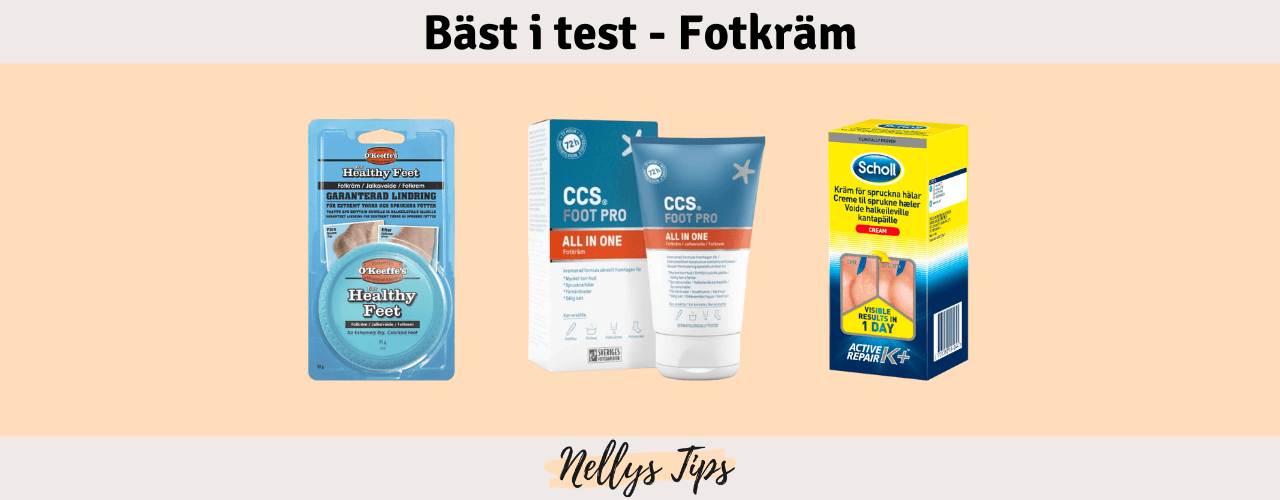 Fotkräm Bäst i test