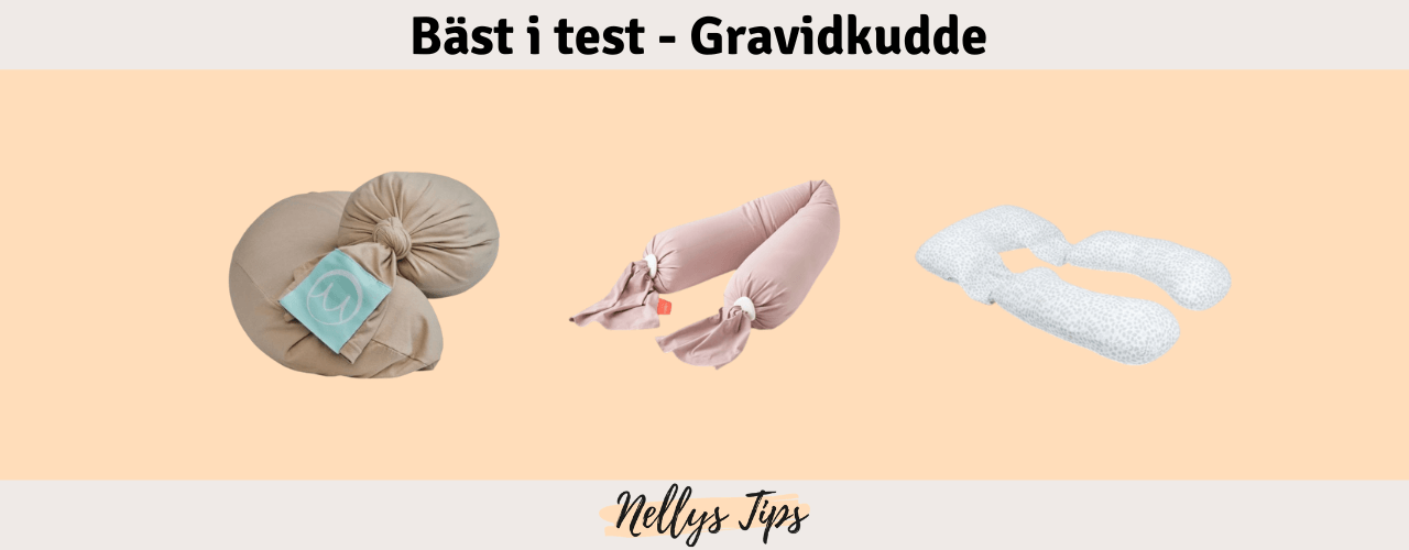 Gravidkudde Bäst i test