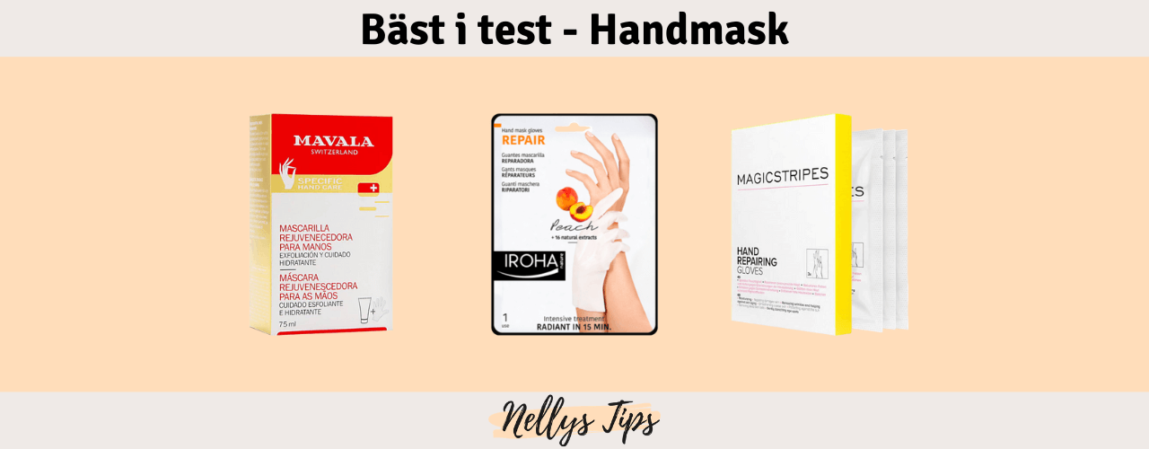 Handmask Bäst i test