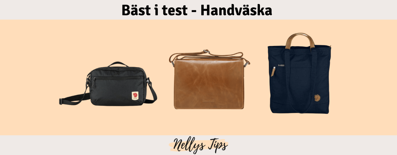 Handväska Bäst i test