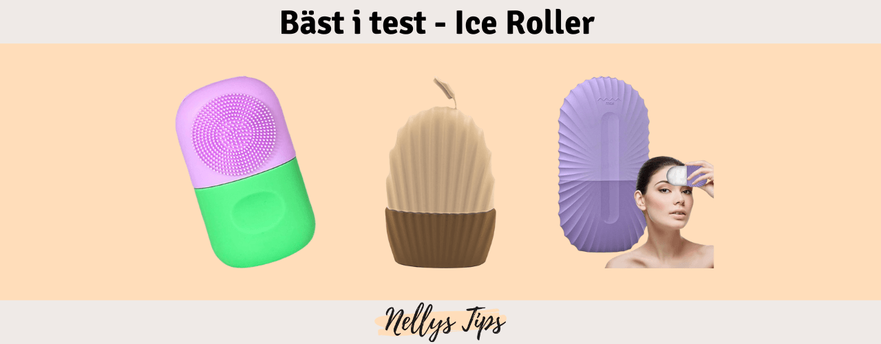 Ice Roller Bäst i test