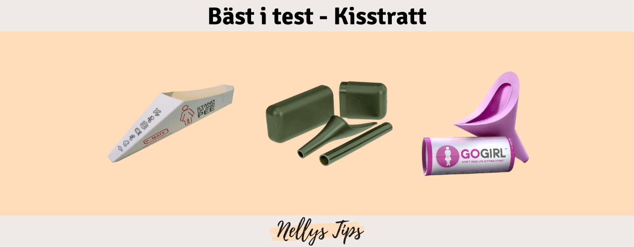 Kisstratt Bäst i test