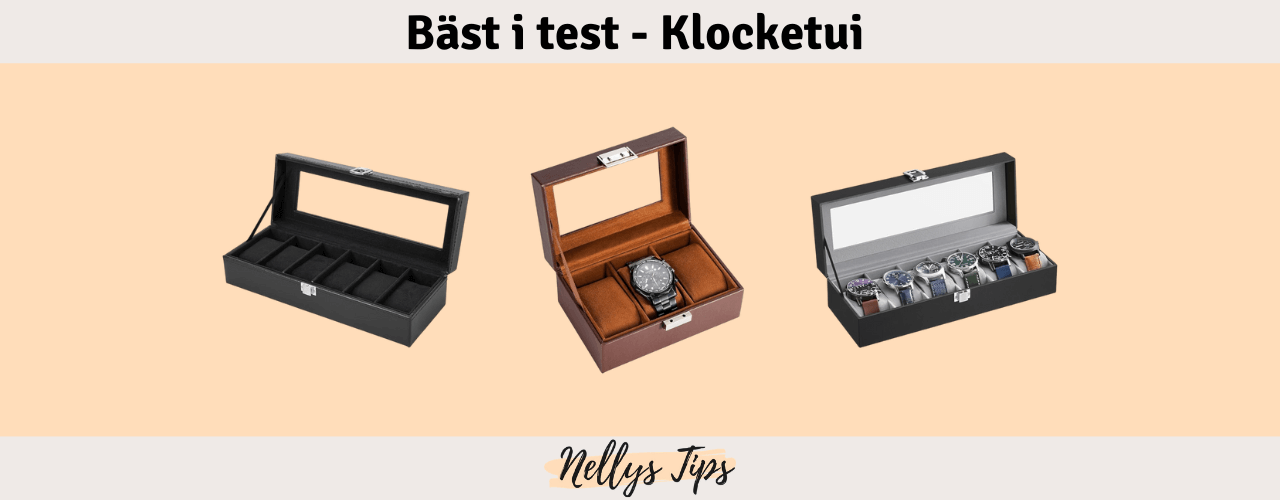 Klocketui Bäst i test