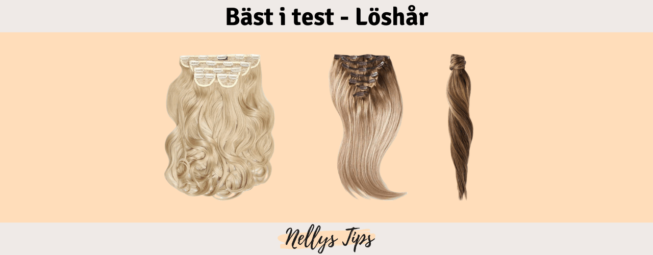 Löshår Bäst i test