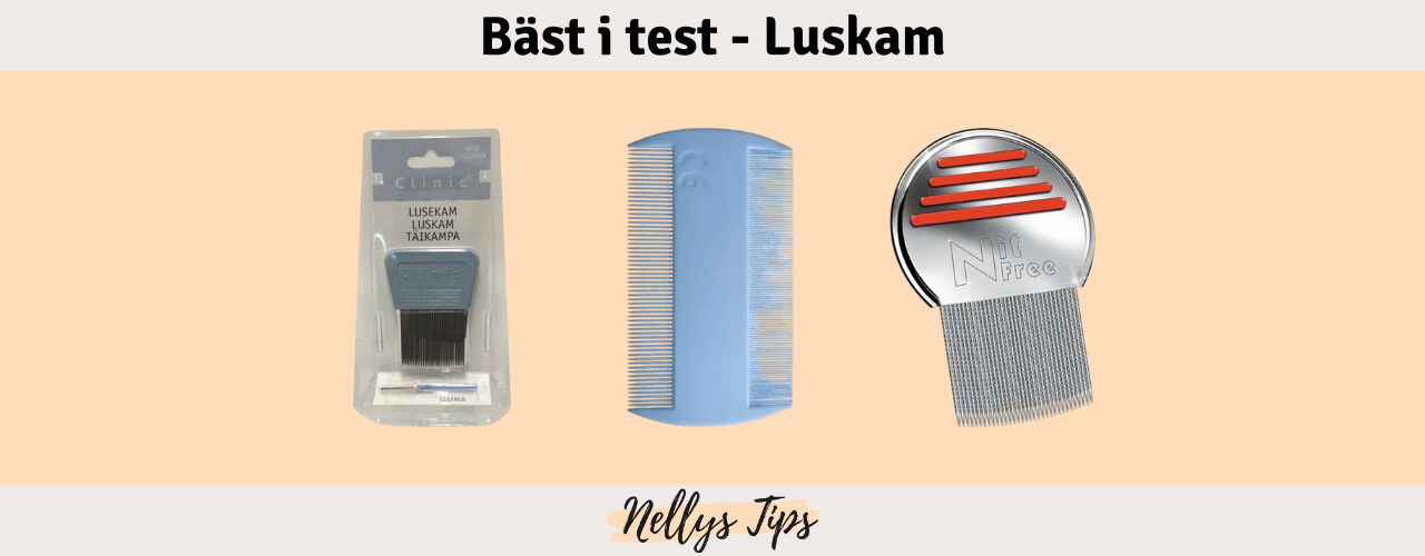 Luskam Bäst i test