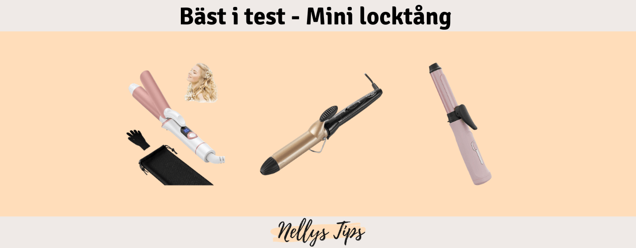Mini locktång Bäst i test