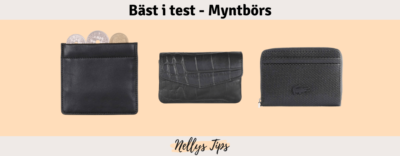Myntbörs Bäst i test