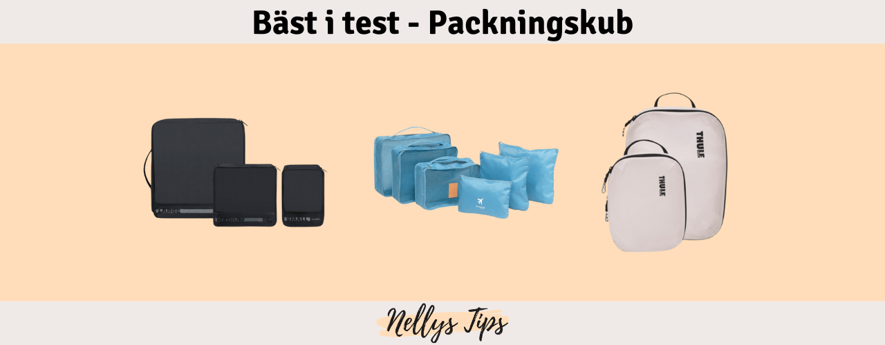 Packningskub Bäst i test