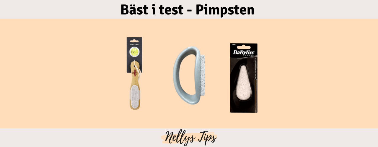 Pimpsten Bäst i test