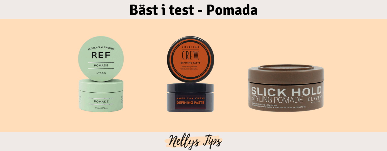 Pomada Bäst i test