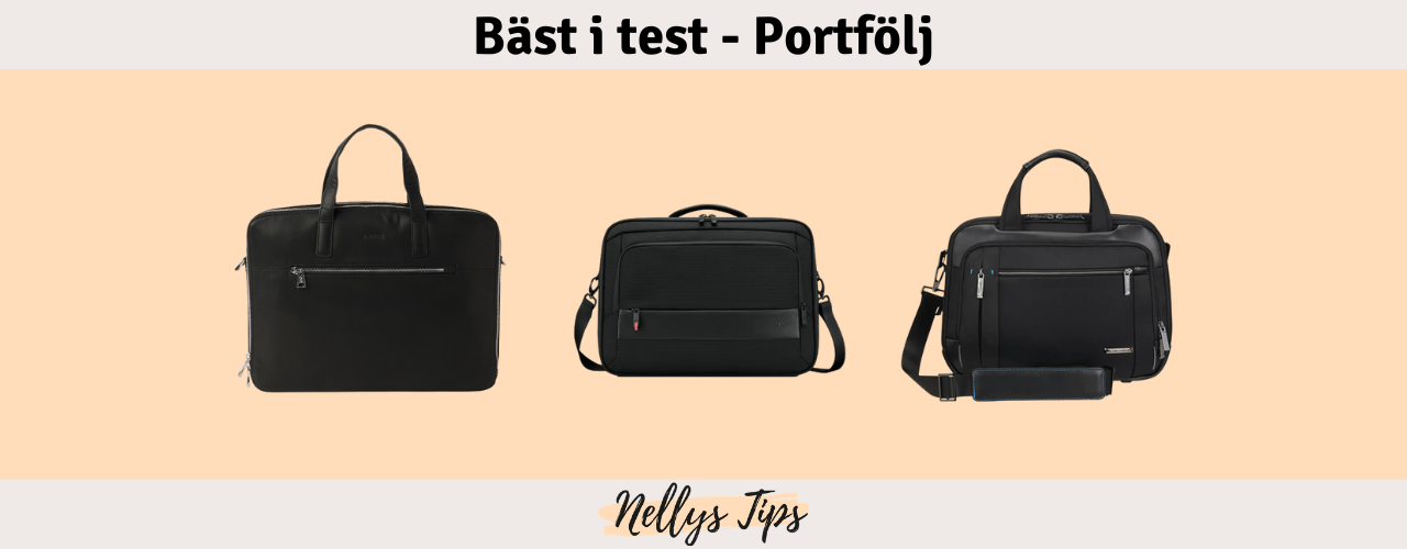 Portfölj Bäst i test