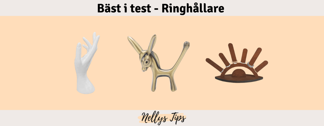 Ringhållare Bäst i test