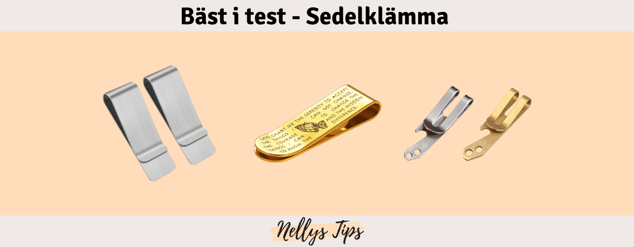 Sedelklämma Bäst i test