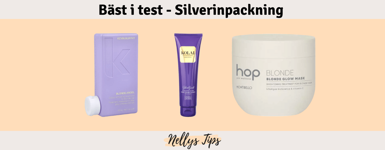 Silverinpackning Bäst i test