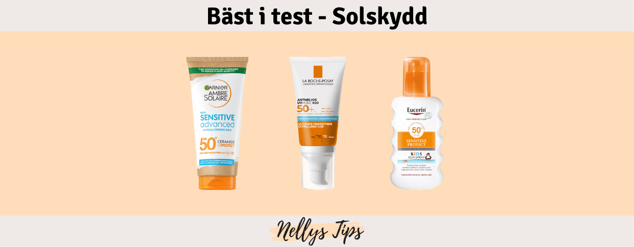 Solskydd Bäst i test
