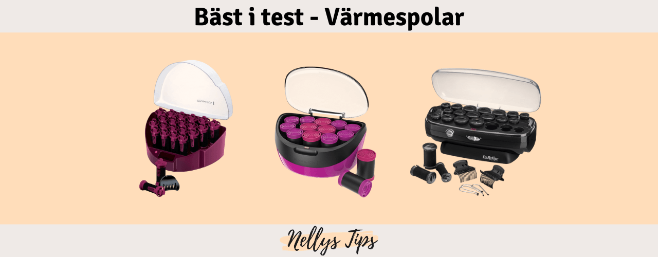 Värmespolar Bäst i test