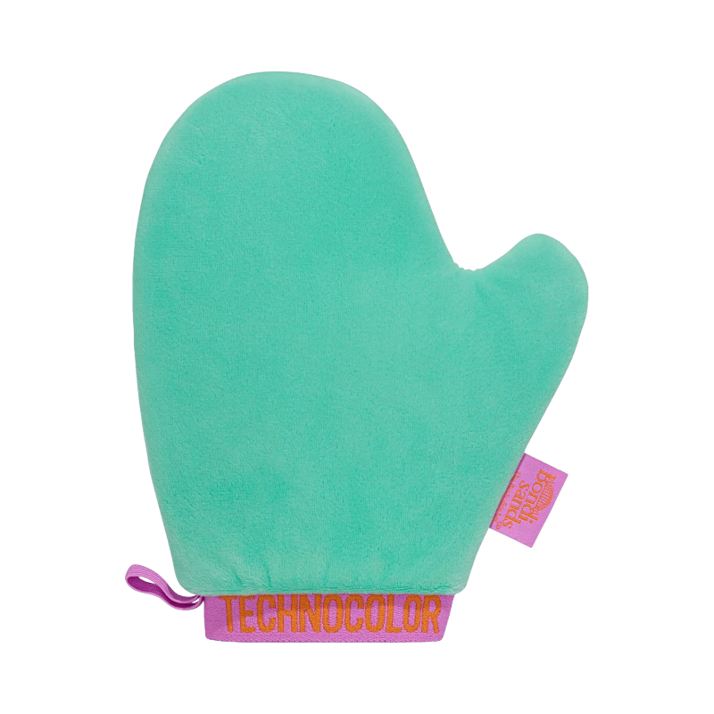 Bondi Sands Technocolor Applicator Mitt – mjuk handske för jämn och färgstark brun utan sol-applikation