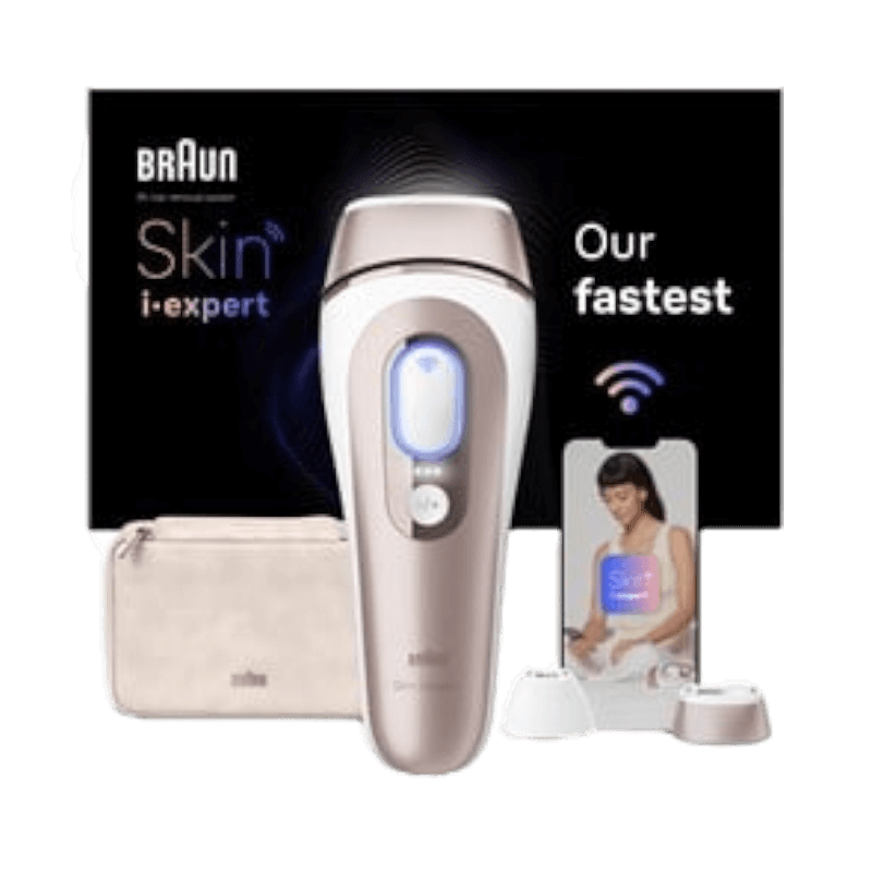 Braun Epilator Pro PL5152 IPL hårborttagare med tillbehör