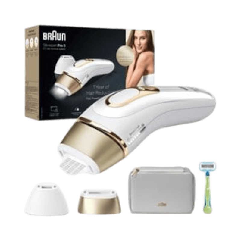 Braun Smart IPL Skin i Expert Pro 7 PL7147 hårborttagare