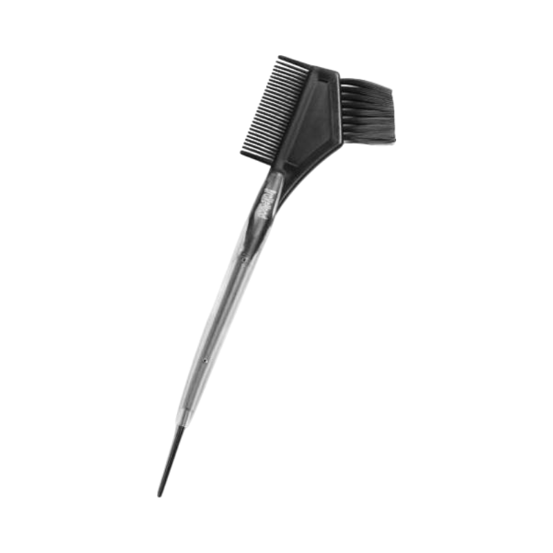 BraveHead Dye Brush De Luxe With Comb