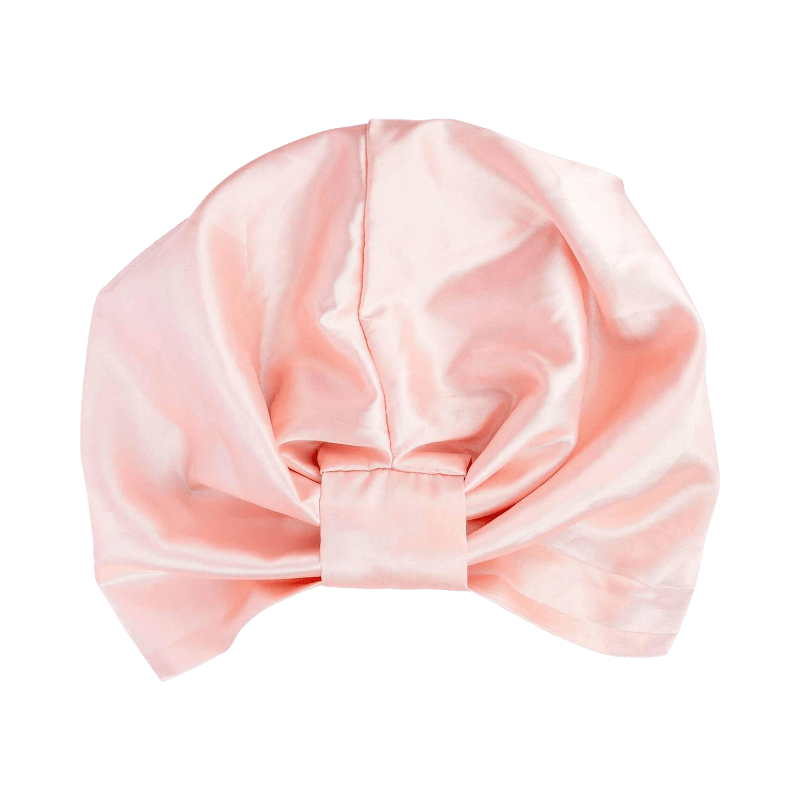 Brush Works Satin Hair Turban