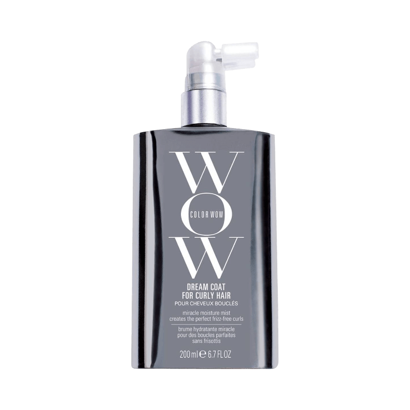Color Wow Dream Coat 200 ml för lockigt hår som eliminerar friss och ger fukt till definierade lockar.