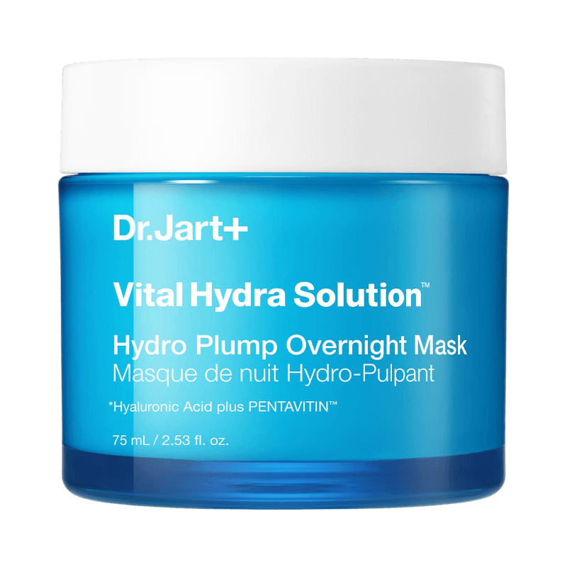 Dr Jart Vital Hydra Solution Hydro Plump Overnight Mask med hyaluronsyra