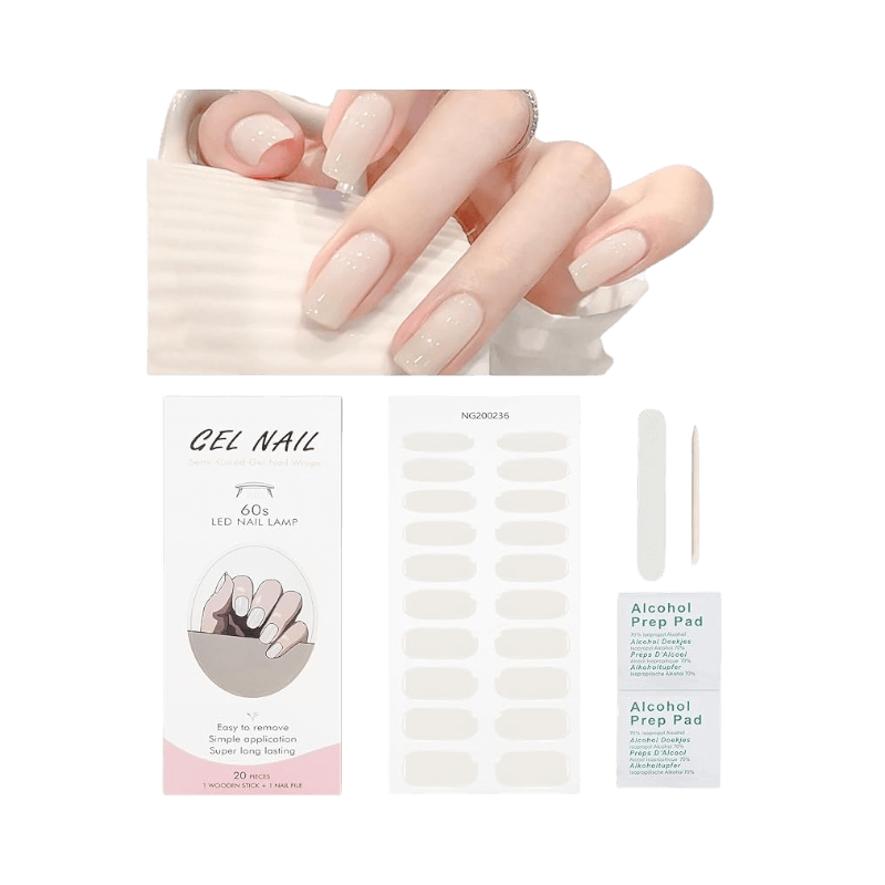 Självhäftande nagelfolie i spetsdesign för kreativ och avancerad nageldekoration.
