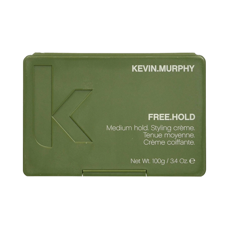 Kevin Murphy Free.Hold stylingkräm med medium stadga för naturlig finish och rörlig frisyr