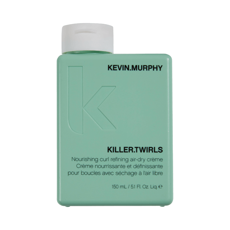 Kevin Murphy Killer.Twirls 150 ml kräm som vårdar och definierar lockar utan värmeverktyg.