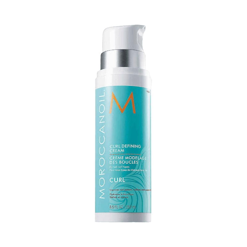 Moroccanoil Curl Defining Cream 250 ml som formar och stärker lockar med arganolja.
