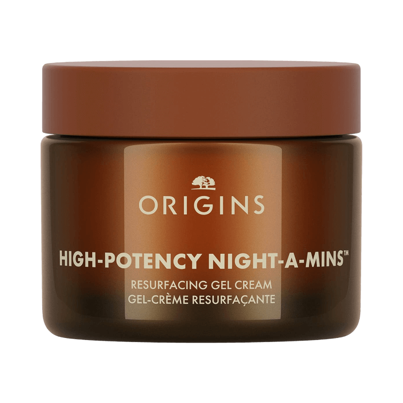 Origins High Potency Night A Mins Resurfacing Gel Cream med AHA