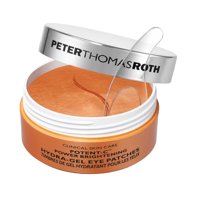 Peter Thomas Roth Potent-C Hydra-Gel Eye Patches med C-vitamin för att ljusa upp ögonområdet