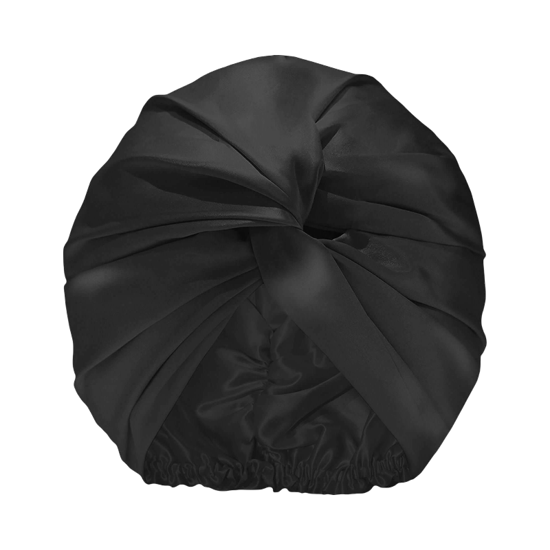 Slip Pure Silk Turban