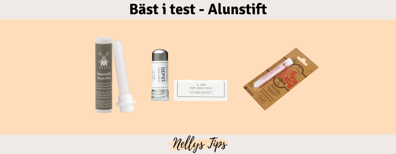 Alunstift Bäst i test