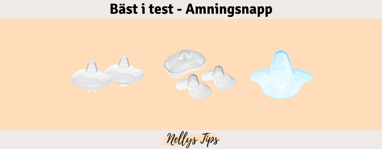 Amningsnapp Bäst i test