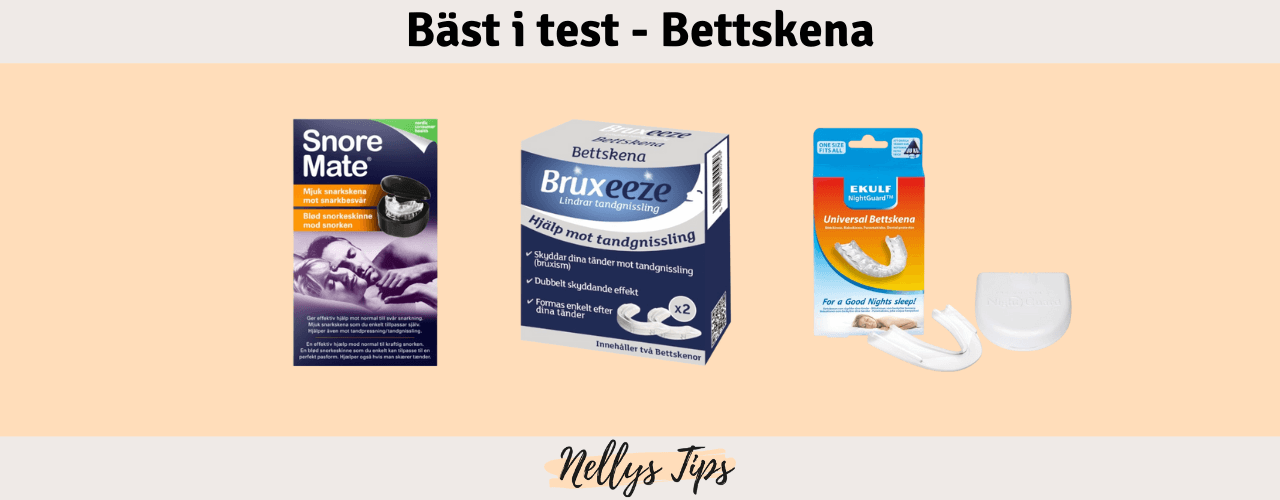 Bettskena Bäst i test
