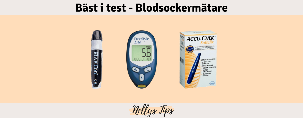 Blodsockermätare Bäst i test