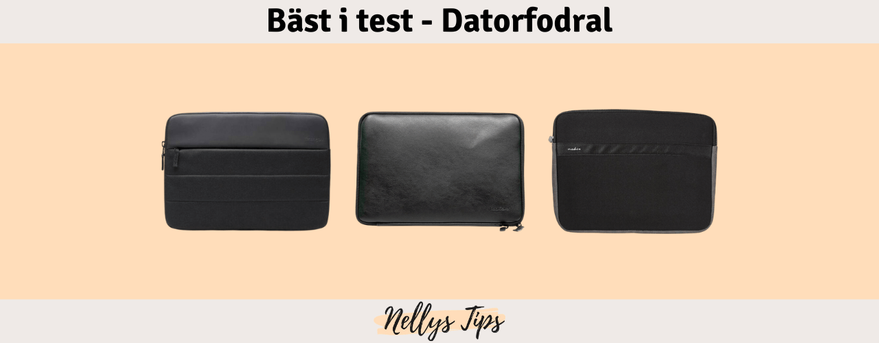 Datorfodral Bäst i test