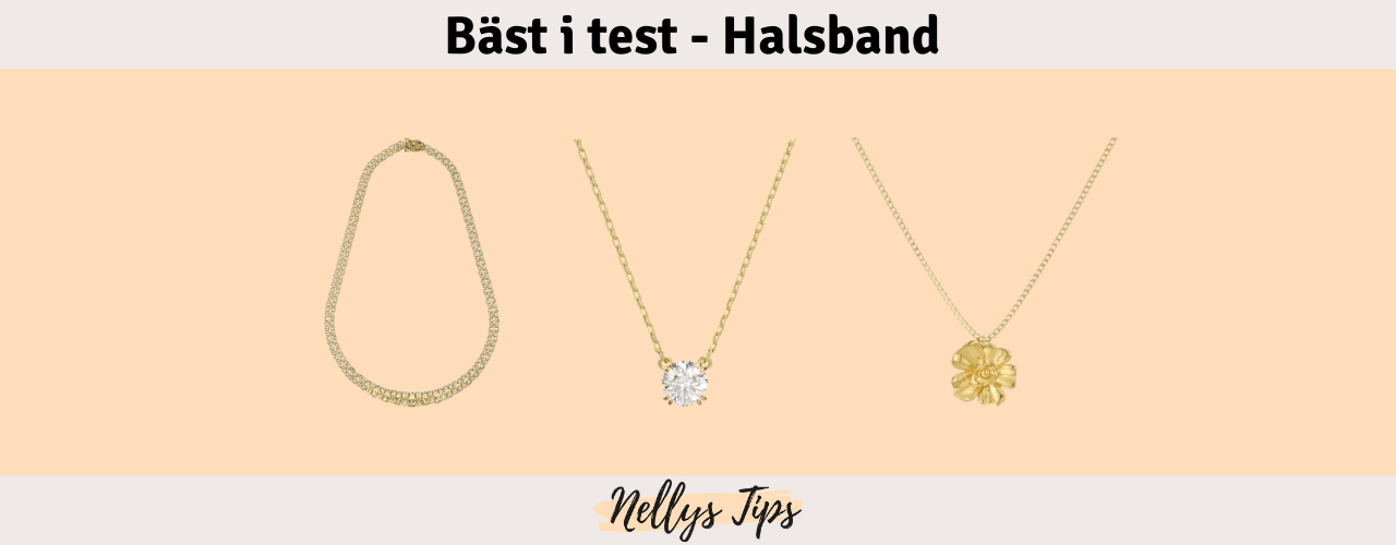 Halsband Bäst i test