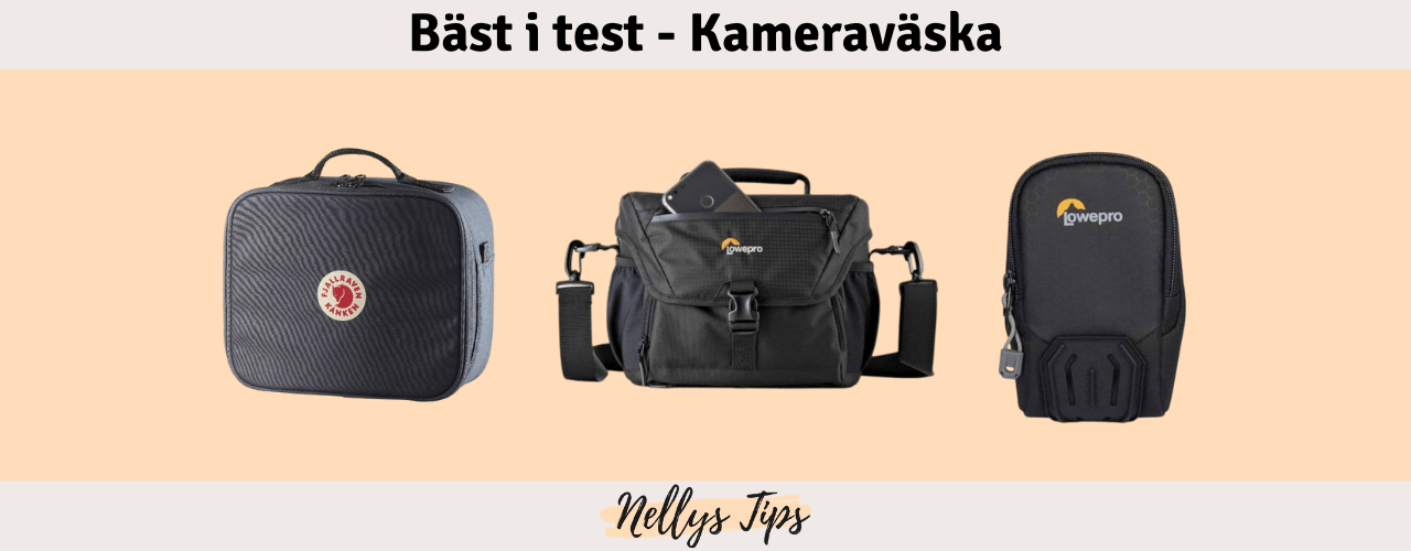 Kameraväska Bäst i test