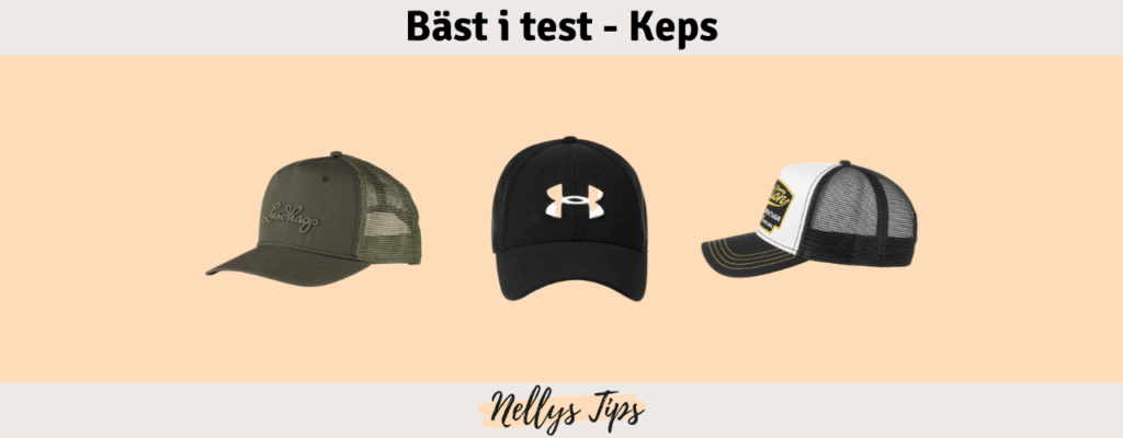 Keps Bäst i test